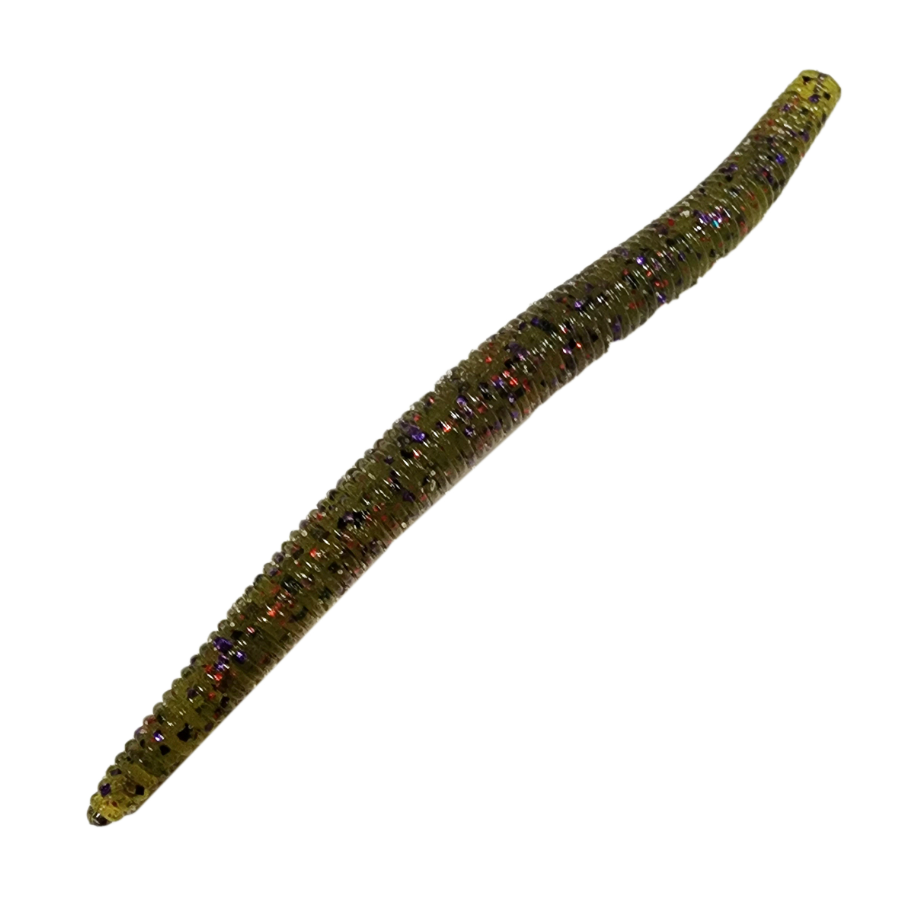 Chompers 4" Finesse Rig Worm