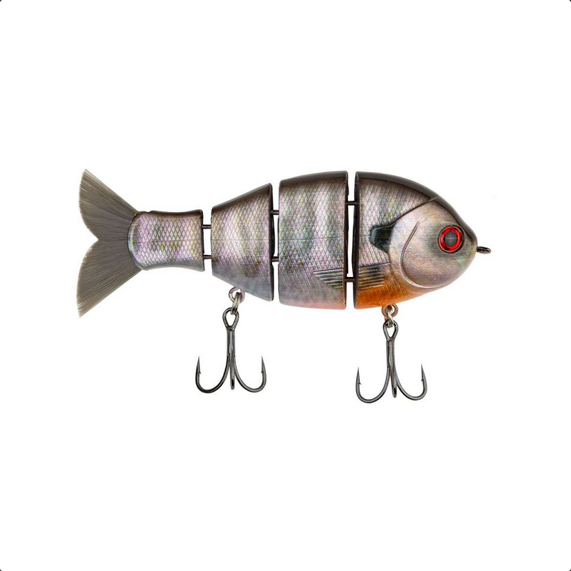Bucca MB Baby Bull Gill