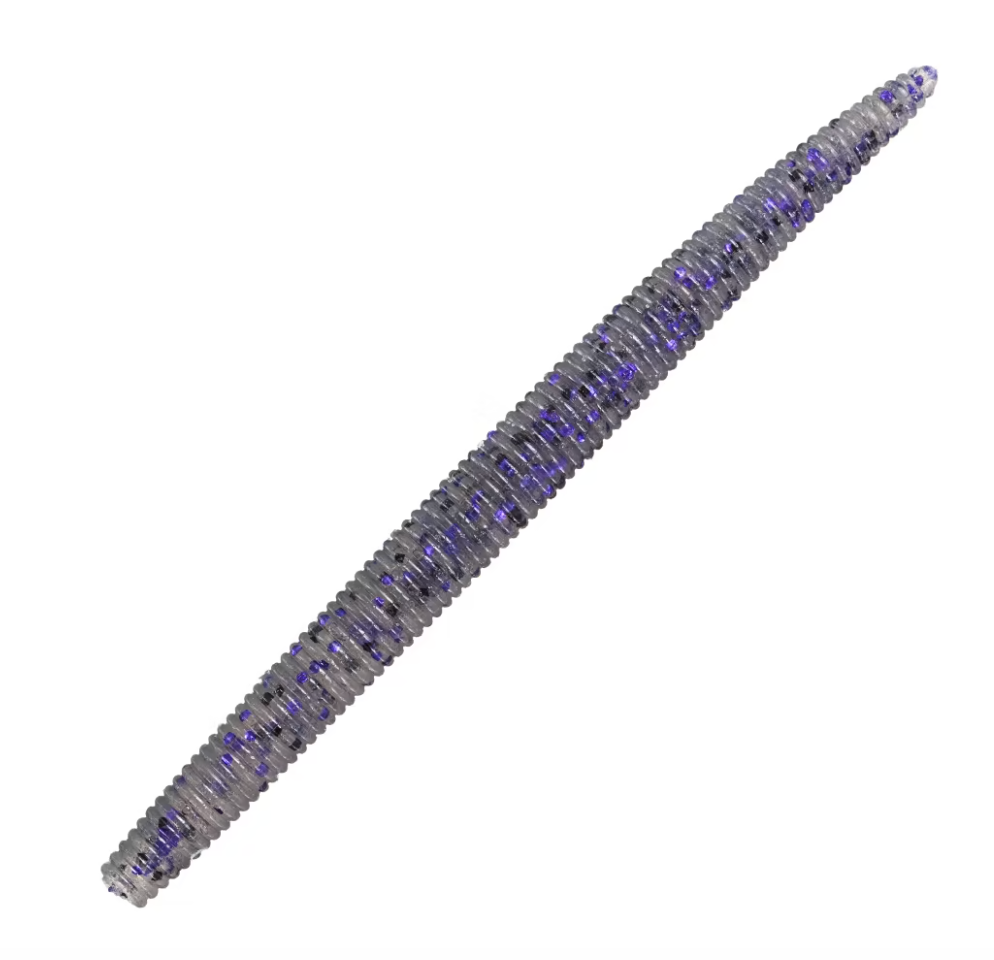 Chompers 4" Finesse Rig Worm
